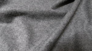 tkanina szara wełniana n.270a -Textilie pro oděvy