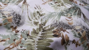 bawełna  z lajkrą n.76 -Bavlněný typ "denim"