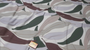 SILKI - cienki sztuczny jedwab  n.88a - SILKI - tenké umělé hedvábí