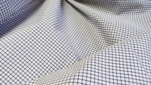 bawełna cienka krateczki - n.212 -  Tenká bavlna