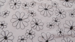 dzianina wiskoza - wzorek n.14-ix - úplet viskoza