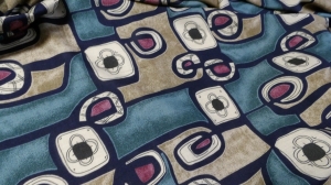 bawełna cienka kolorowa - n.45 -  Tenká bavlna