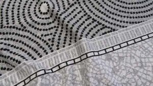 dzianina wzorek n.136 - úplet 