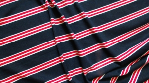 dzianina wiskoza -pasy  n.537 -viskózy úplet