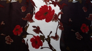 bawełna cienka kolorowa - okazja n.146  - vícebarevná bavlna