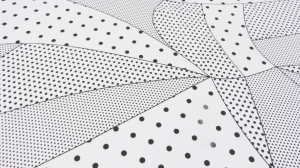 Dzianina  bawełna z elastanem -n.202a  úplet bavlna s elastanem