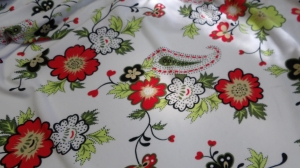 dzianina cienka wiskoza  n .77 - viskózový úplet