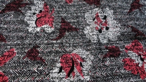 tkanina kolorowa letnia n.321 - tkanina tenká