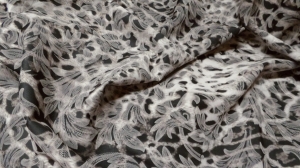 żakard ubraniowy - n.295 -  vzorovaný žakár