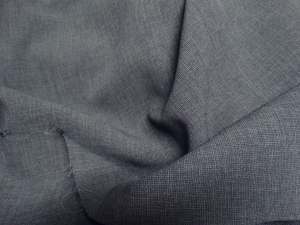 tkanina ubraniowa szara n.258/e -Textilie pro oděvy