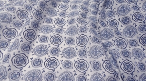 bawełna cienka n.348 -  Tenká bavlna