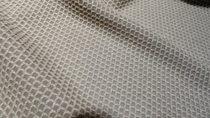 dzianina   z siateczką-  n.399  -úplet  se síťkou