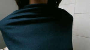 wełna  szmaragdowa- n.88d-  vlněná tkanina