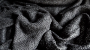 dzianina angorka szara -n.106a -úplet angora