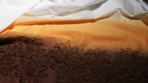 bawełna cienka z bordurą  - n.475-  Tenká bavlna