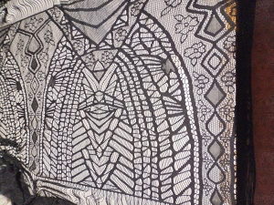 koronka raportowa / opakovaní krajký