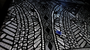 koronka raportowa n.16 opakovaní vzoru 