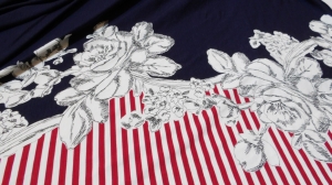 dzianina - bordura n.506-úplet bordura