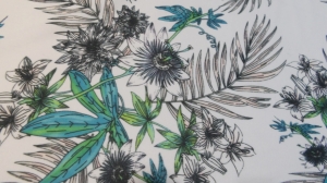 dzianina  nurek wzorek n.281- úplet ''nurek''