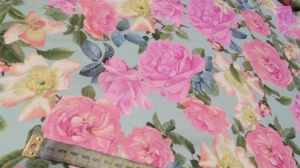 tkanina kolorowa letnia n.340 - tkanina tenká