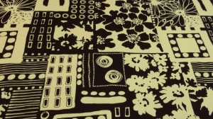 dzianina - wzorek n.506-úplet vzor