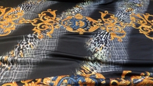 dzianina  punto wzorek -n.226- úplet punto 