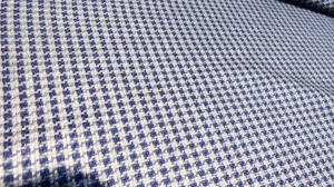 tkanina sukienkowa pepitki n.515 - latka vzor