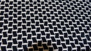 dzianina karbowana  -n.454