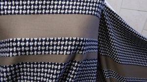 dzianina „nurek” wielobarwna n.455