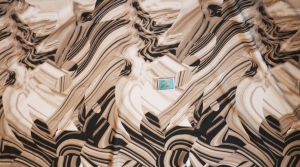 dzianina  nurek abstrakcja n.283