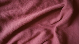 dzianina cynamon - końcówka