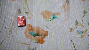 szyfon kolorowy - -šifón vícebarevný