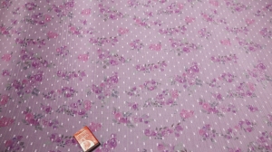 szyfon kolorowy - -šifón vícebarevný