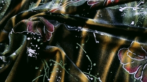 dzianina welurowa  m . 515 -sametový úplet