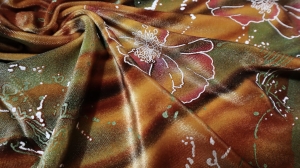 dzianina welurowa  m . 516 -sametový úplet