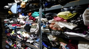 Výprodej Vzorových Kupónů - Pleteniny na Váhu!