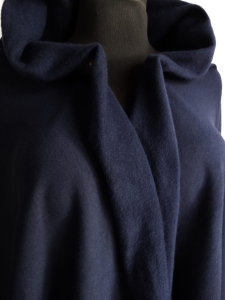 dzianina ciepła dresowa n.494-r kupon 2,5m -úplet ,teplo plést