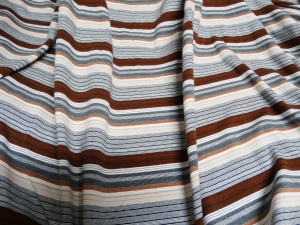 dzianina wiskoza-pasy-n.181/e -viskóza pruhy