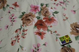 dzianina wiskoza cienka - n55  - pěkný úplet, velmi tenký