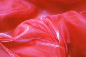 nylon gaza-perła - - tenký průhledný materiál