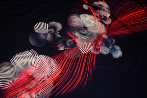 ITY dzianina raportowa  - n.520 -  úplet tenký opakovani vzoru