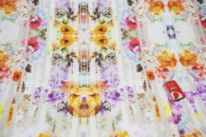 tkanina kolorowa n.106 - okazja - barevná látka