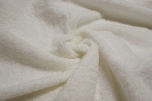 futerko  krótkowłose białe n.200  umělé kožešiny  bílá barva 