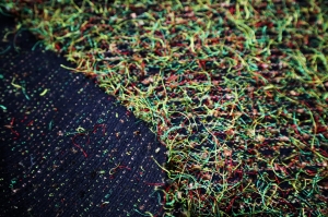 dzianina kolorowa - włoski -n.477 - viskózový úplet 