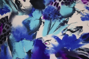 dzianina wielokolorowa n.227 - vícebarevné pleteniny