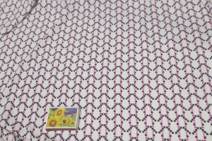 dzianina wiskoza końcówka- n.4a - viskózy úplet