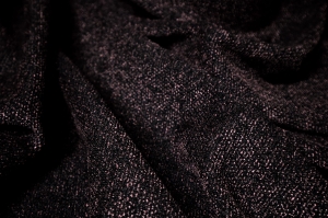 tkanina krepa bąbelkowa - n.4a  středně silná látka - krep