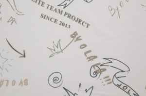 dzianina dresowa z meszkiem - n.512a  -úplet mikina teplá