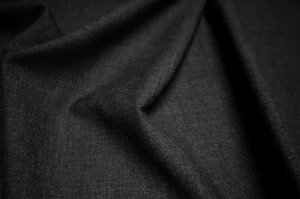 tkanina ciemna szara - n.385 - šedá látka