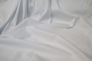 bawełna cienka biała 100%  n.335 -  tenká bavlna bílá 100%